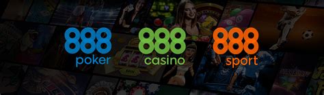 Complete 888 Casino, 888 Poker and 888 Sport .